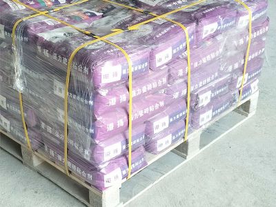 廣西超強力瓷磚粘合劑